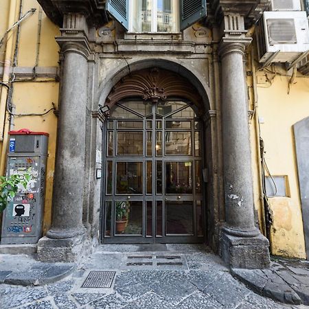 Appartement Vico Mastellone 16 à Naples Extérieur photo