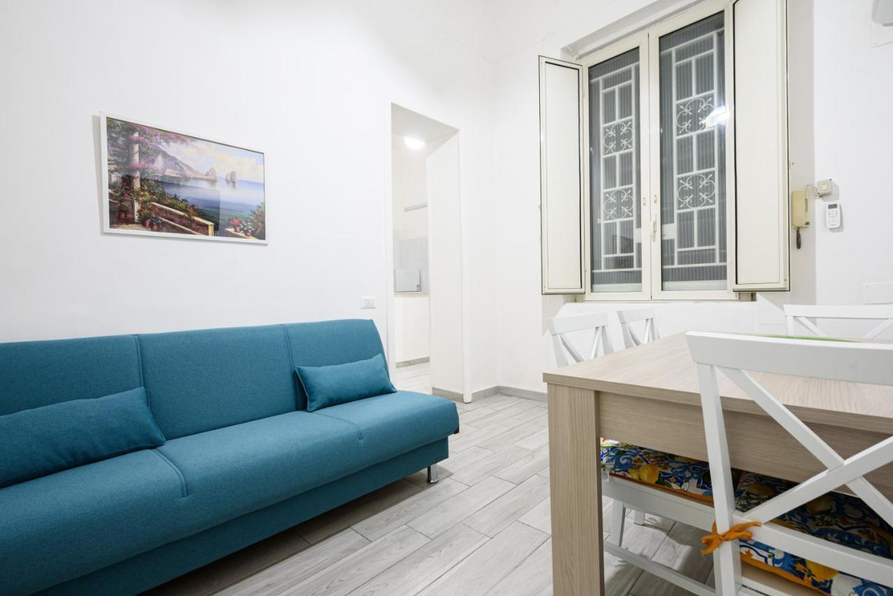 Appartement Vico Mastellone 16 à Naples Extérieur photo
