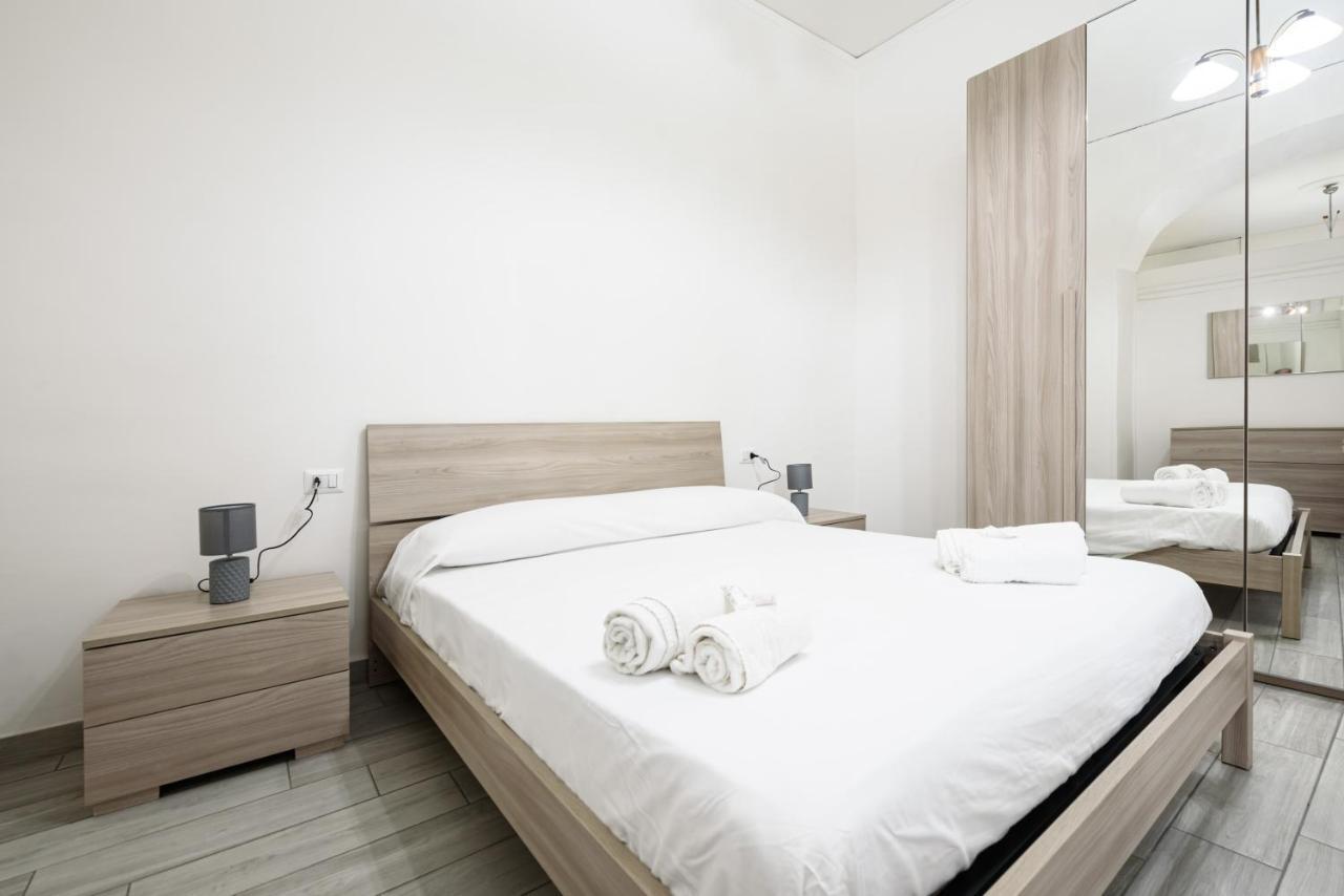 Appartement Vico Mastellone 16 à Naples Extérieur photo