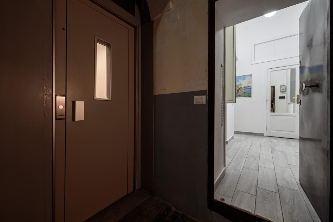 Appartement Vico Mastellone 16 à Naples Extérieur photo