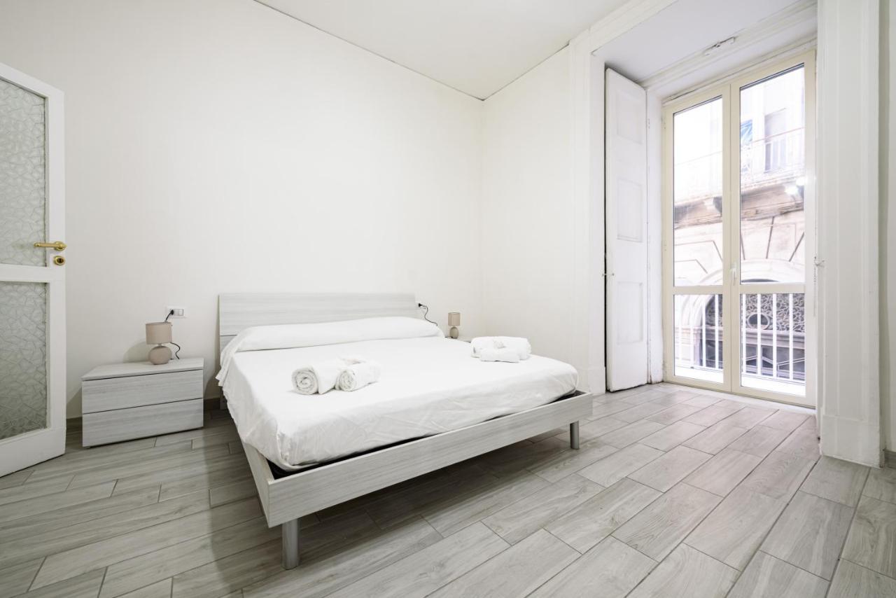 Appartement Vico Mastellone 16 à Naples Extérieur photo