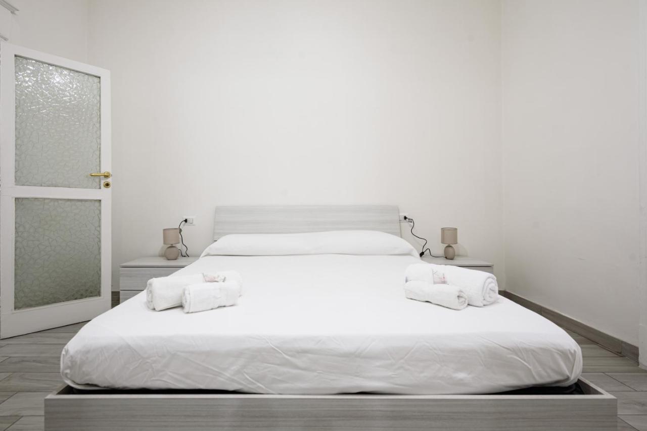 Appartement Vico Mastellone 16 à Naples Extérieur photo