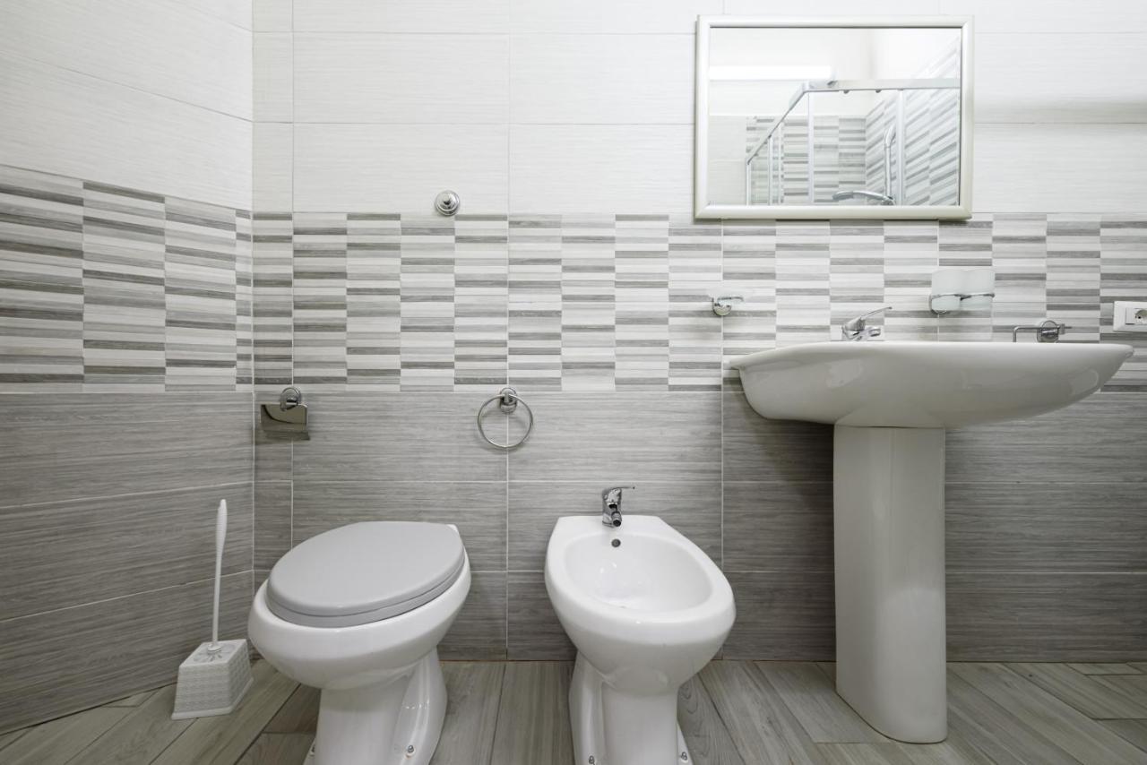 Appartement Vico Mastellone 16 à Naples Extérieur photo