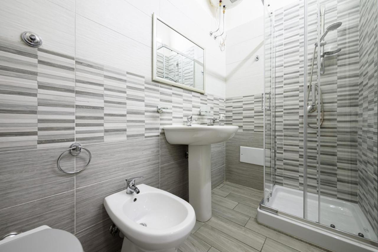 Appartement Vico Mastellone 16 à Naples Extérieur photo