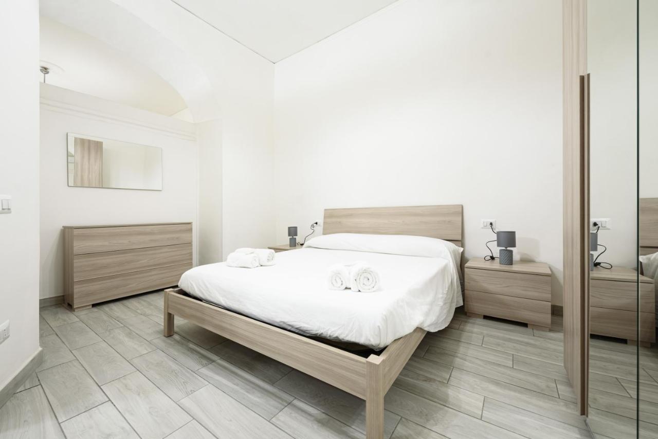 Appartement Vico Mastellone 16 à Naples Extérieur photo