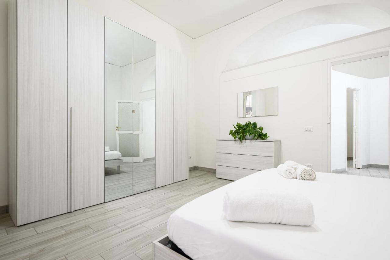 Appartement Vico Mastellone 16 à Naples Extérieur photo